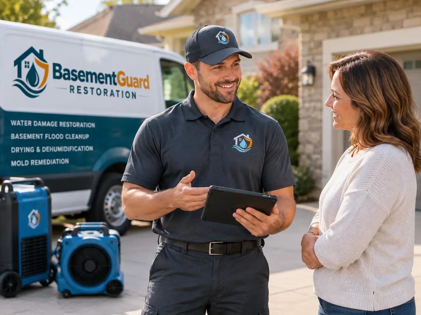 Basement Water Damage Restoration Susanville, CA FAQs